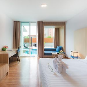 Camera deluxe con letto king size
